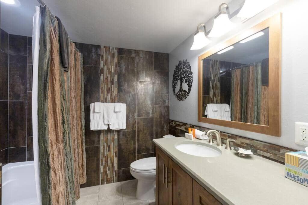 Downtown Chalet Close To Main St With Pool And Hot Tub Breckenridge Ngoại thất bức ảnh