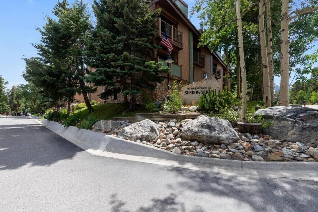 Downtown Chalet Close To Main St With Pool And Hot Tub Breckenridge Ngoại thất bức ảnh